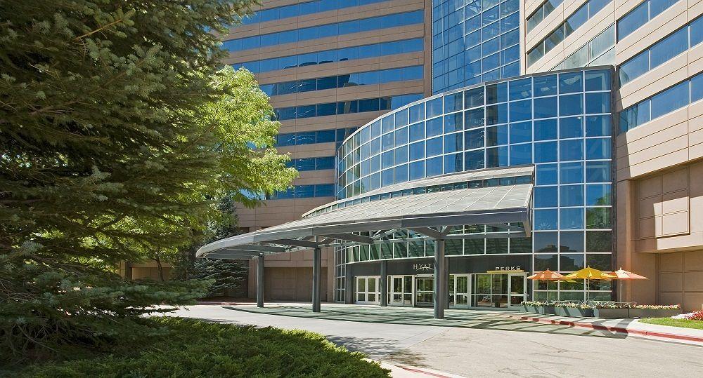 Hyatt Regency Denver Tech Center Exterior foto